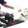 Protiprachový nástavec pre pílu AGP C16