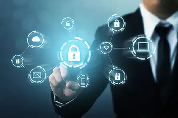 Chránená sieť v GDPR Správne upevnenie