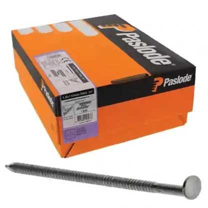 Klince Paslode P krúžkované 34° 110 a 160mm