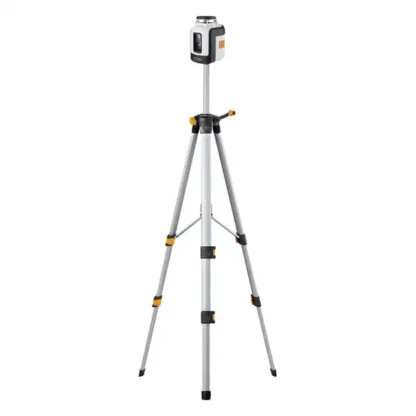 Laserliner SmartLine-Laser 360° krížový laser so súvislou horizontálnou líniou 360° a s jednou vertikálnou líniou, línie sa pretínajú v uhle 90°