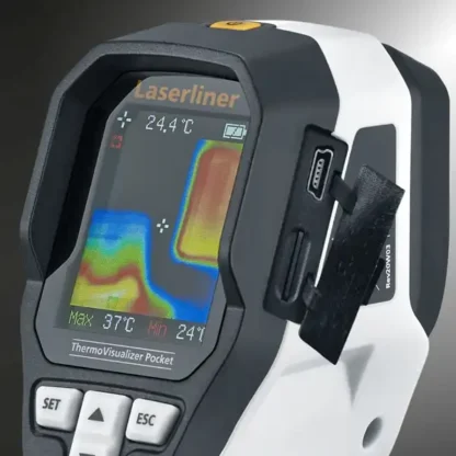 Laserliner ThermoVisualizer Pocket termovízna kamera do vrecka