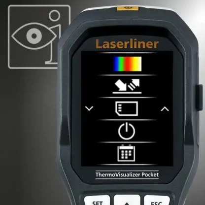 Laserliner ThermoVisualizer Pocket termovízna kamera do vrecka