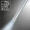 Laserliner VideoFlex G4 Fix profesionálny videoinšpekčný systém