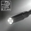 Laserliner VideoFlex G4 Max profesionálny videoinšpekčný systém s dosahom 1,5m