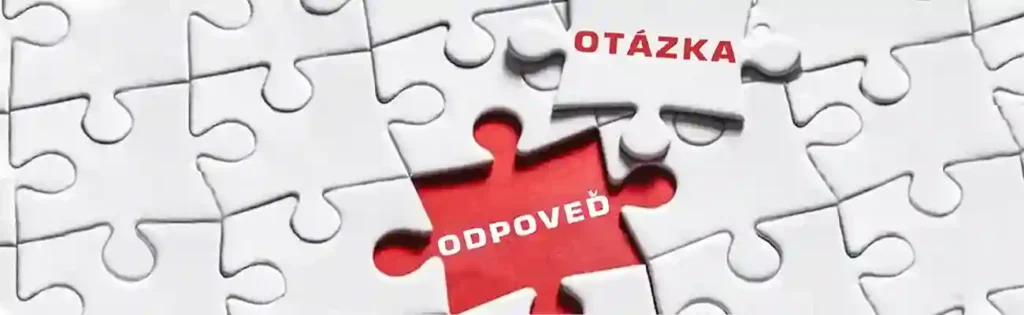 Otázky a odpovede. Informácie, ktoré ktoré ste inde nenašli
