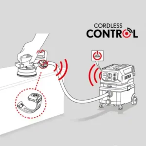 Logo Starmix Cordless Control