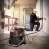 Univerzálny mokro-suchý vysávač Starmix ISC L-1625 TOP