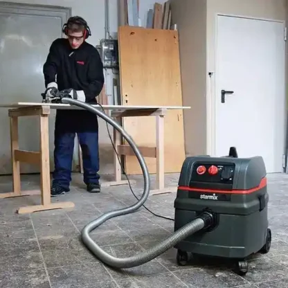 Univerzálny mokro-suchý vysávač Starmix ISC L-1625 TOP