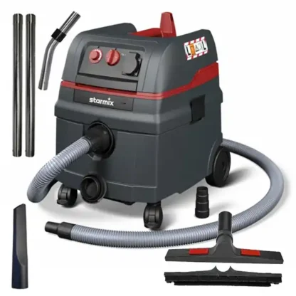 Univerzálny mokro-suchý vysávač Starmix ISC L-1625 TOP